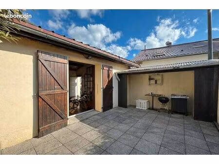 maison 2 pièces 46 m²
