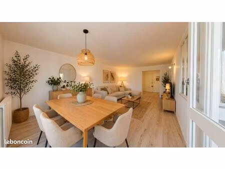 appartement 5 pièces 99 m²