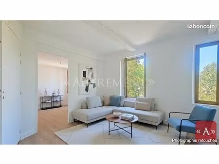 appartement 2 pièces 26 m²