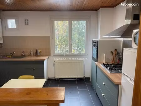 appartement 4 pièces 79 m²