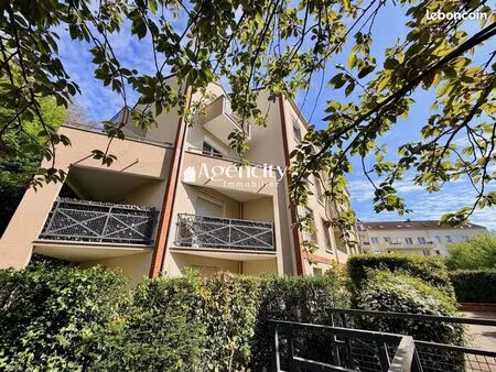 appartement 3 pièces 68 m²