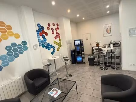 boutique 587 m² paris