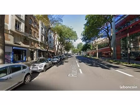 fonds de commerce  restaurant 87 m² paris