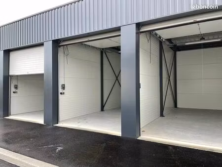 box de stockage - sécurisé - services complémentaires