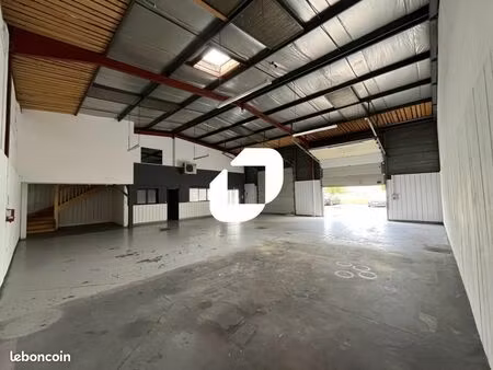 local d'activité 273 m²