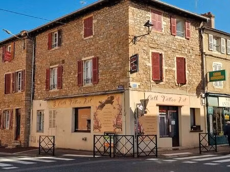 local commercial - 54 m2