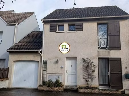 maison 4 pièces 81 m²