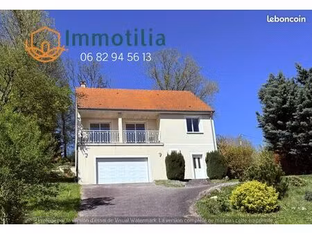 pavillon 3 pièces 122 m²