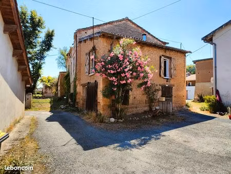 maison à finir de rénover