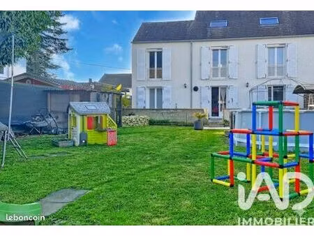 maison familiale 7 pièces 167 m²