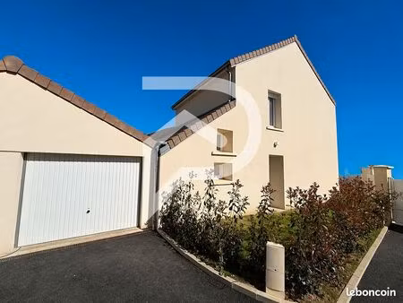 maison 5 pièces 64 m²