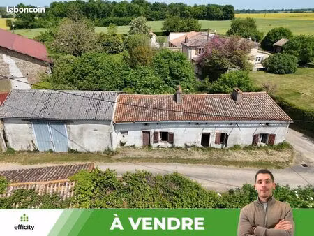 longère 4 pièces 106 m²