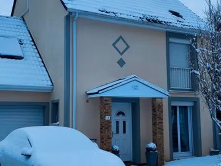 maison de 7 pièces 140 m2