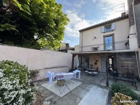 maison de ville 6 pièces 152 m²