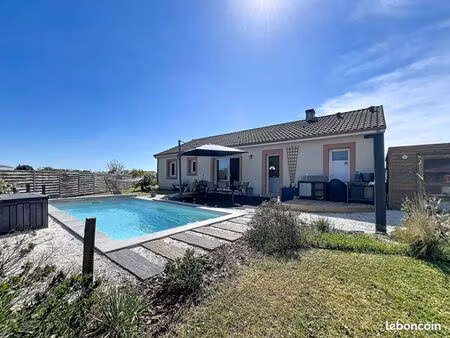 pavillon 5 pièces 108 m²
