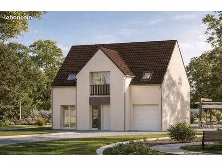 maison 5 pièces 124 m²