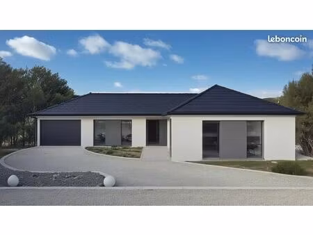 maison 5 pièces 135 m²