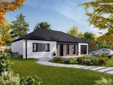 maison 4 pièces 90 m²