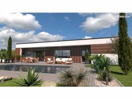 maison 5 pièces 120 m²