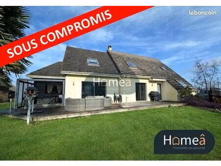 maison 7 pièces 171 m²
