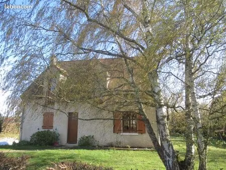 agréable maison traditionnelle proche de bréval