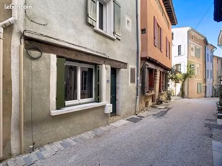 maison de village 3 pièces 71 m²