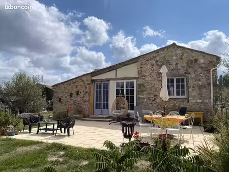 maison 5 pièces 126 m²