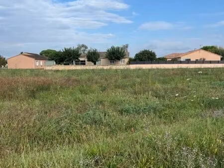 terrain 513 m² gaillac