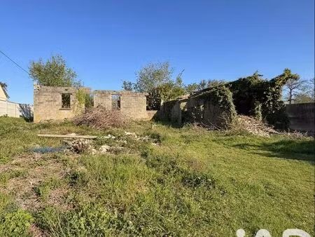 terrain 1258 m² louvencourt