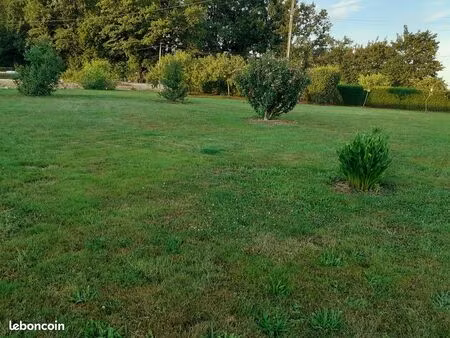 terrain constructible