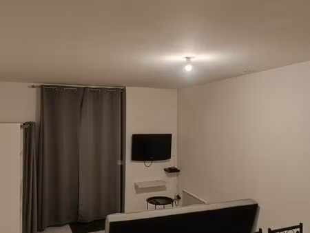studio meublé