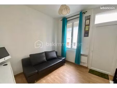 appartement 1 pièce 21 m²