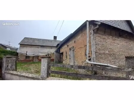 maison 2 pièces 40 m²