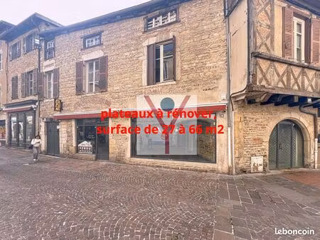 appartement 2 pièces 48 m²