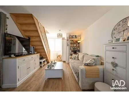 duplex 4 pièces 77 m²
