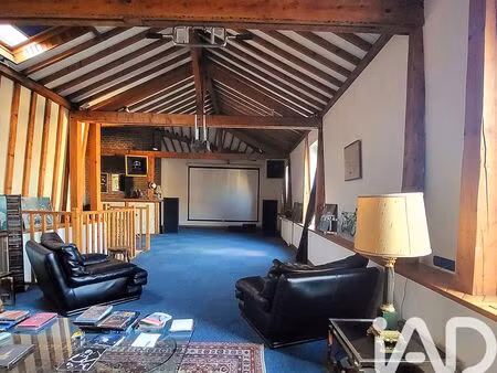 immeuble 470 m² fécamp