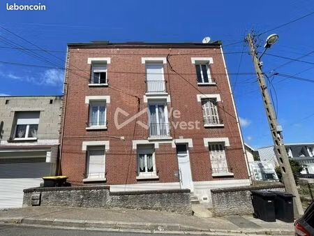 immeuble 194 m² le havre