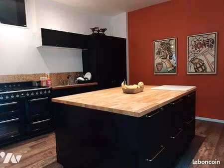 immeuble 359 m² le treport