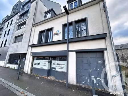 immeuble 193 m² rouen
