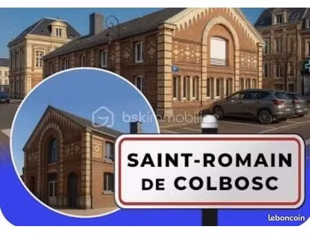 immeuble 3 pièces 200 m²