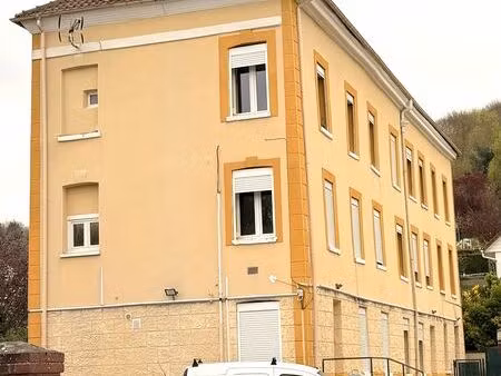 immeuble 262 m² tourville-la-rivière