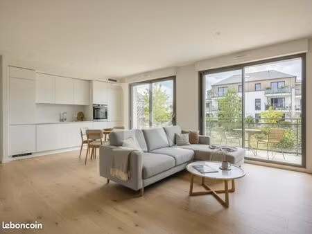 appartement 3 pièces 60 m²