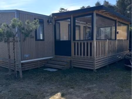 mobil home 3 chambres