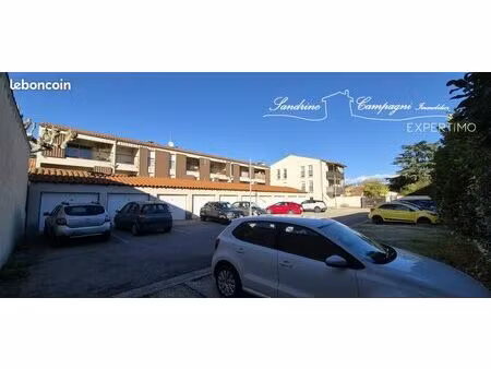appartement 2 pièces 59 m²