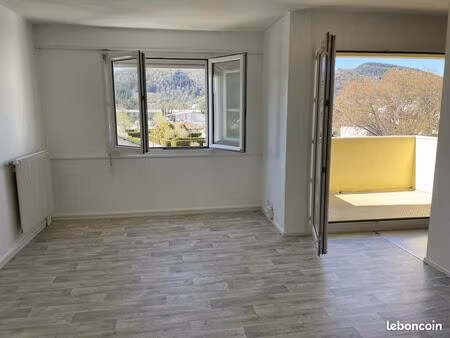 appartement 3 pièces 66 m²