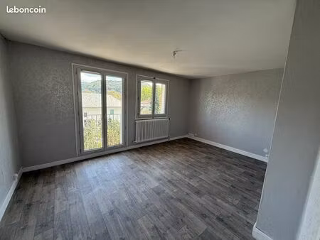 appartement 4 pièces 73 m²