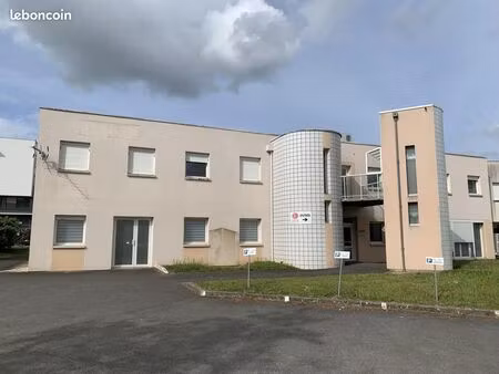 bureau en viager 92 m²