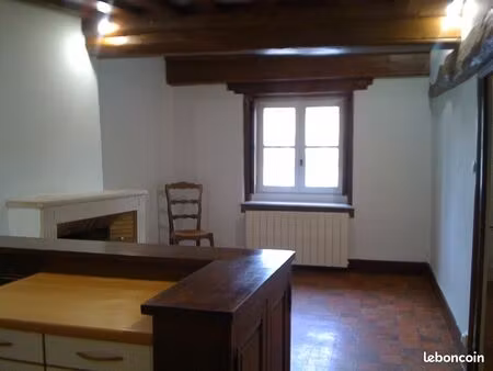 appartement t3 saint trivier centre