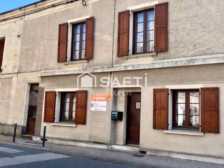 appartement 5 pièces 62 m²