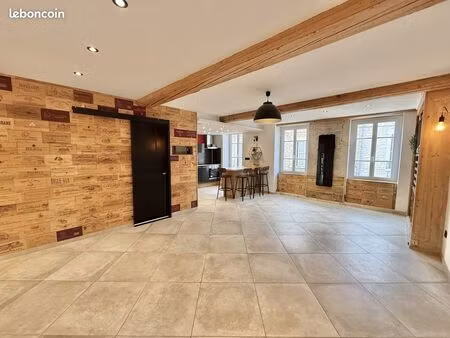 appartement 3 pièces 75 m²